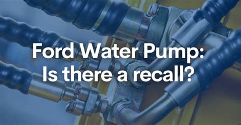 ford explorer water pump class action|Ford Water Pump Lawsuit Expanded To Include More。